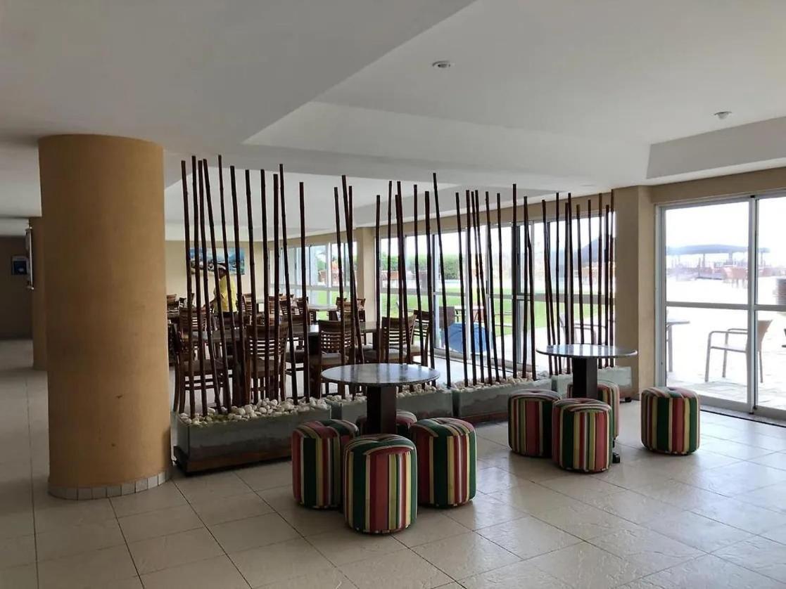 Muro Alto Marupiara Suites ปอร์โต จิ กาลินญาส ภายนอก รูปภาพ