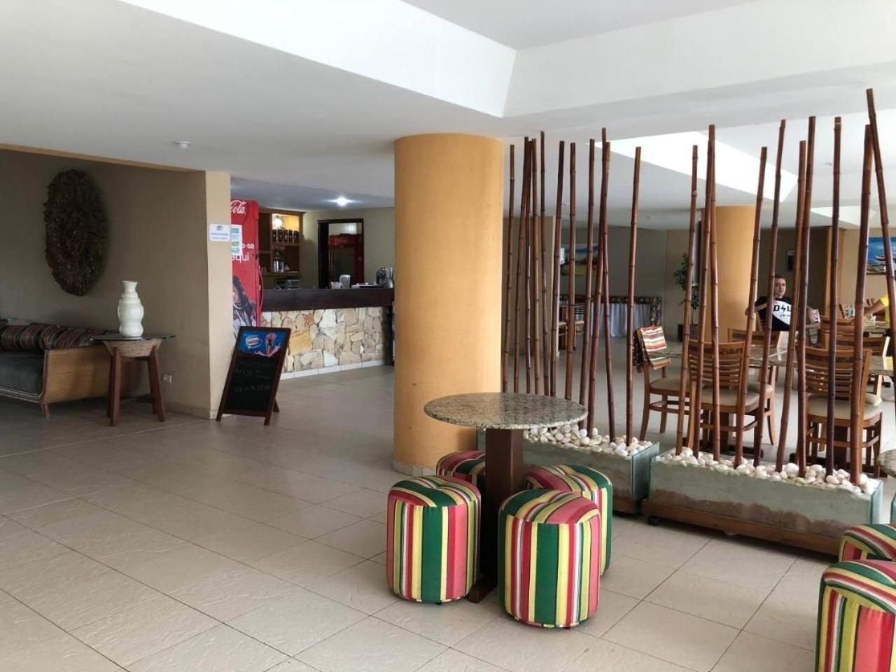 Muro Alto Marupiara Suites ปอร์โต จิ กาลินญาส ภายนอก รูปภาพ