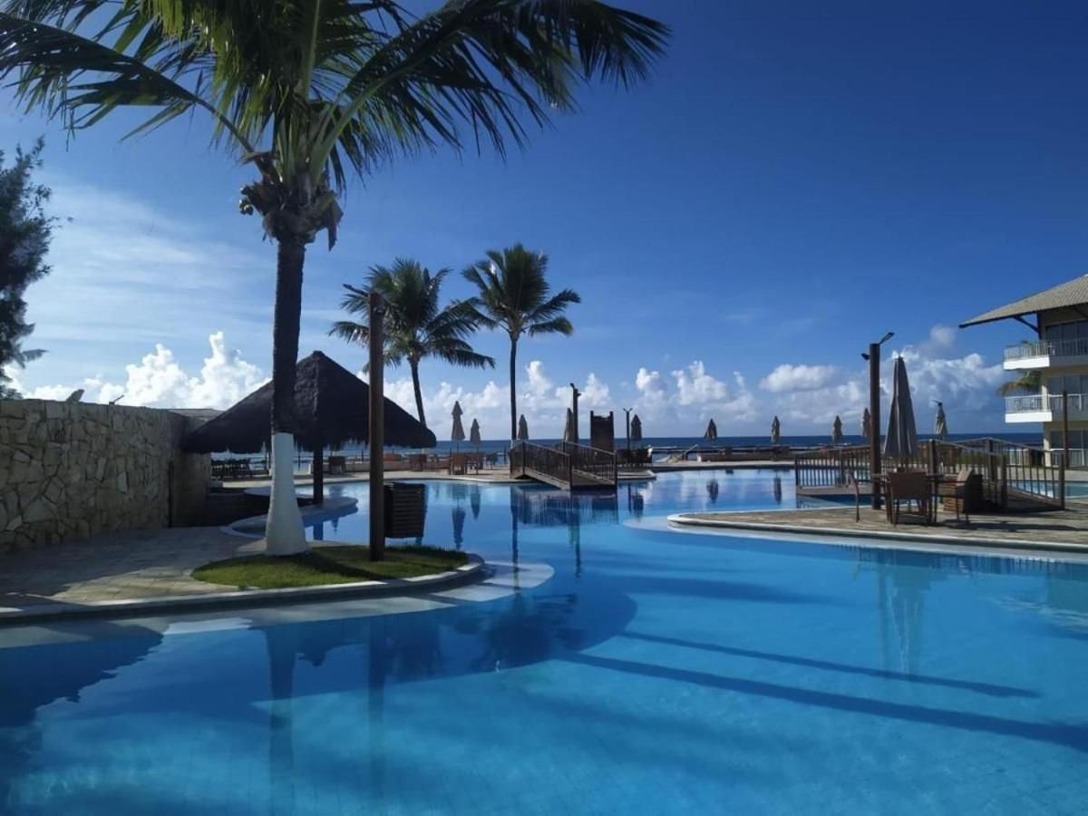 Muro Alto Marupiara Suites ปอร์โต จิ กาลินญาส ภายนอก รูปภาพ