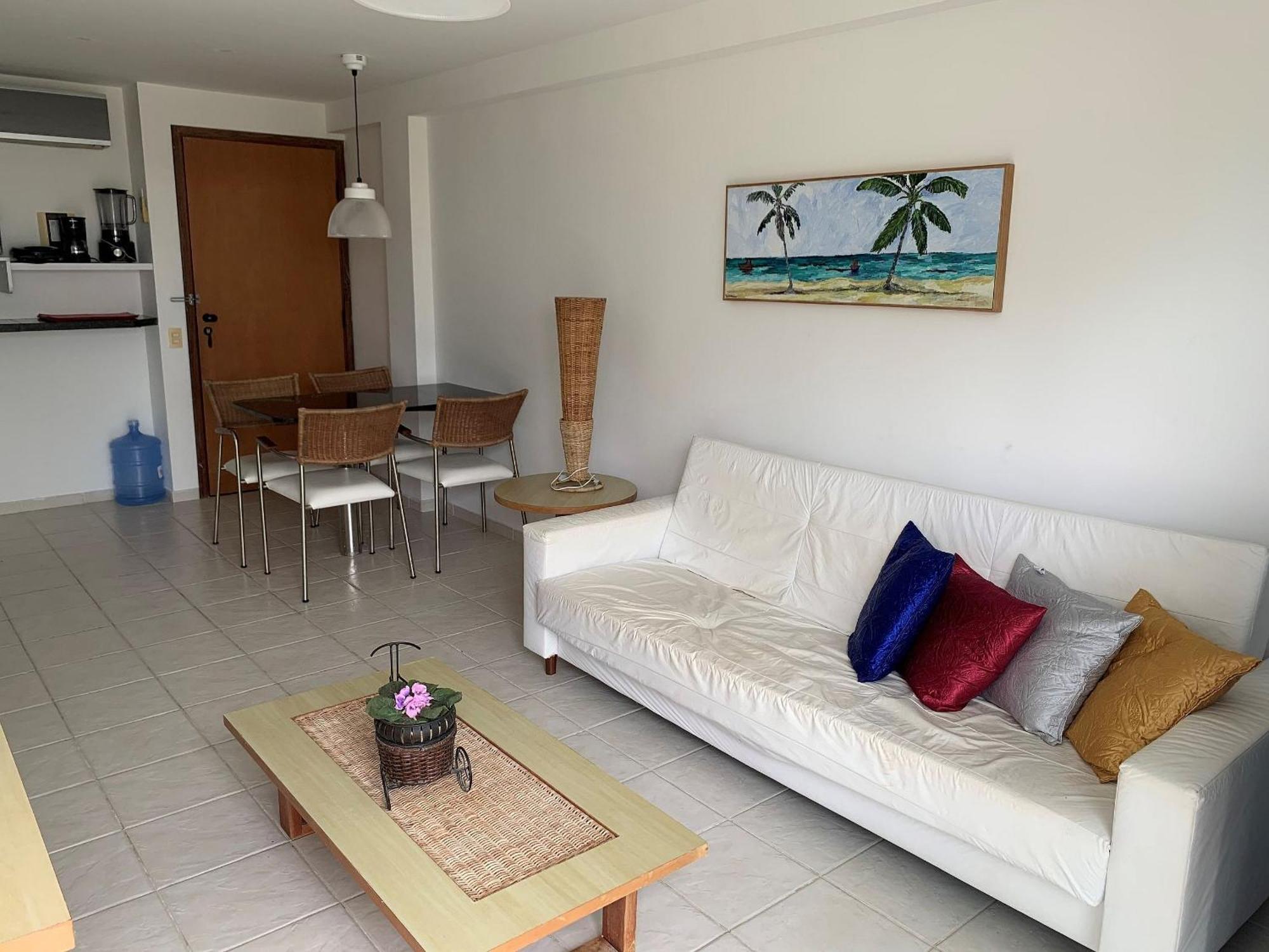 Muro Alto Marupiara Suites ปอร์โต จิ กาลินญาส ภายนอก รูปภาพ