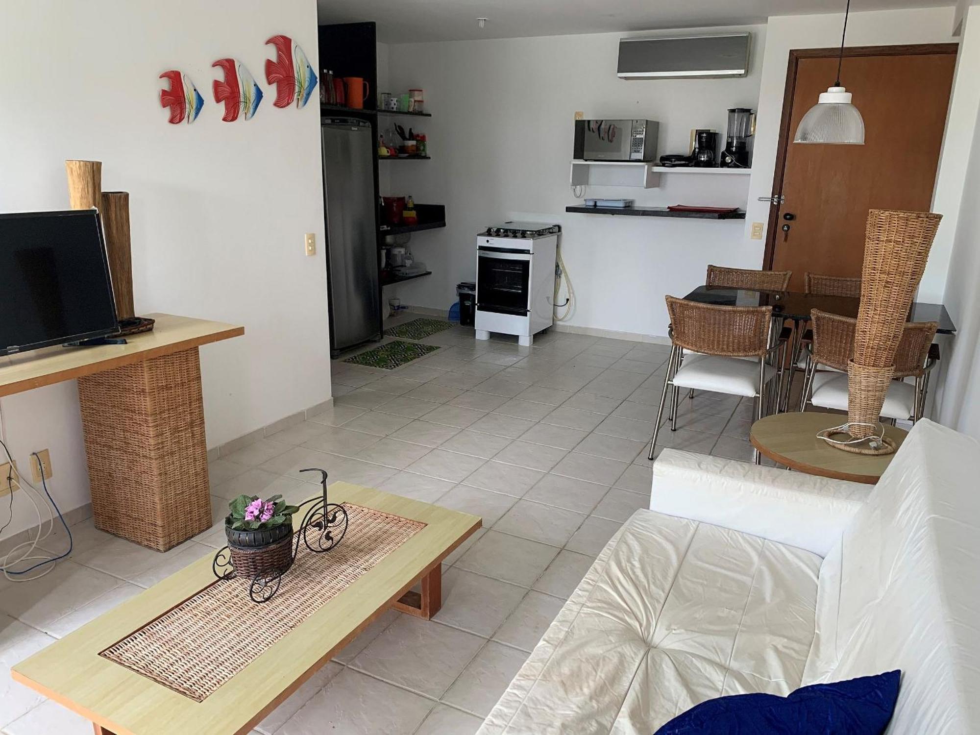 Muro Alto Marupiara Suites ปอร์โต จิ กาลินญาส ภายนอก รูปภาพ